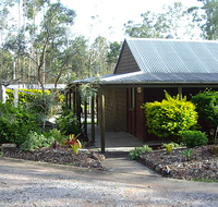 Barambah Bush Caravan  Camping Park - Australia Accommodation