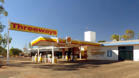 Threeways Hotel - Australia Accommodation 0