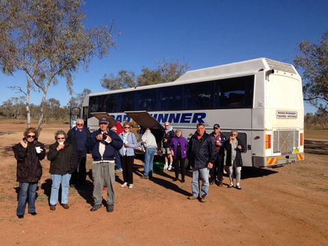 Road Runner Leisure Tours - Australia Accommodation 1