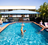 Albert Court Motel - Australia Accommodation