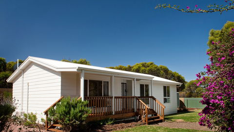 Vivonne Bay Holiday House - Australia Accommodation 0