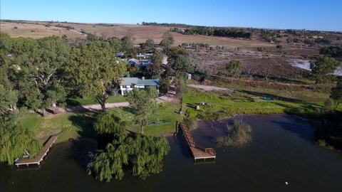 River Shack Rentals - Murray Terrace - Australia Accommodation 0