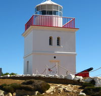 Cape Borda Lighthouse Keepers Heritage Accommodation - Australia Accommodation