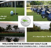 Rowes Bay Golf Club - Australia Accommodation
