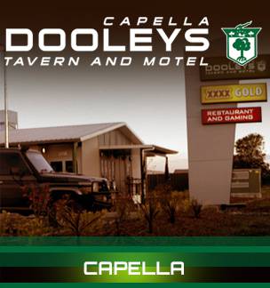 Dooley’s Motel & Tavern - Australia Accommodation 1