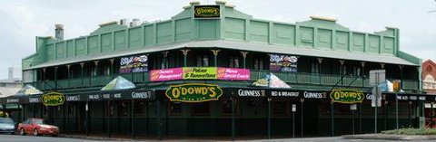 O’Dowd’s Irish Pub - Australia Accommodation 2