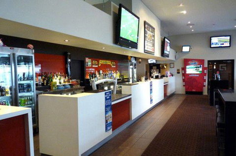 Grange Hotel - Australia Accommodation 1