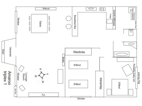 Obadiah Country Cottages - Australia Accommodation 2