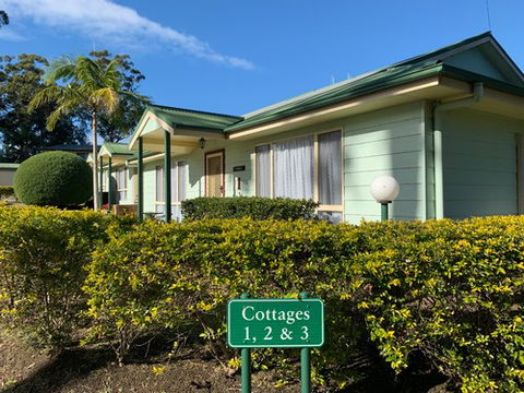 Obadiah Country Cottages - Australia Accommodation 3