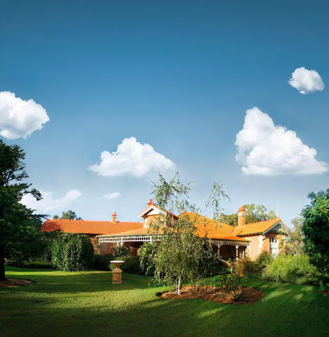 Forgandenny House Bed And Breakfast - Australia Accommodation 6