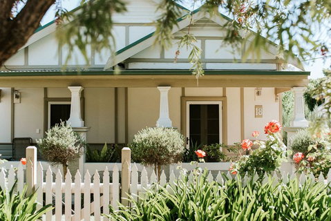 Forgandenny House Bed And Breakfast - Australia Accommodation 0