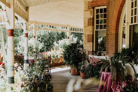 Forgandenny House Bed And Breakfast - Australia Accommodation 5