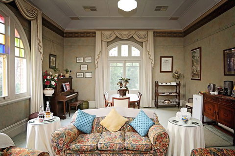 Forgandenny House Bed And Breakfast - Australia Accommodation 1