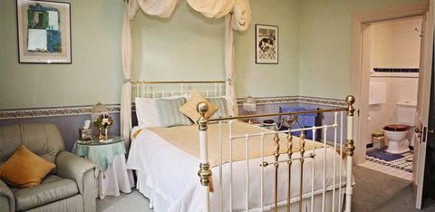 Forgandenny House Bed And Breakfast - Australia Accommodation 3