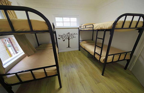 Red Star Sydney - Australia Accommodation 2