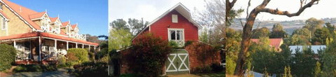 Hawksnest Bed And Breakfast - Australia Accommodation 1