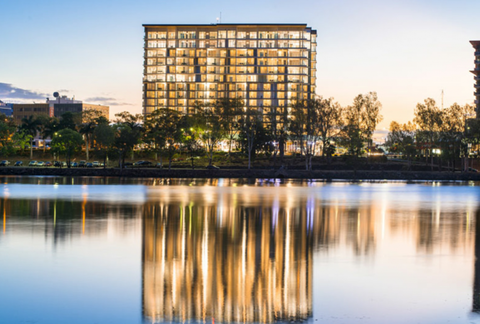 Empire Apartment Hotel - Australia Accommodation 10