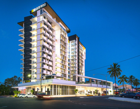 Empire Apartment Hotel - Australia Accommodation 16