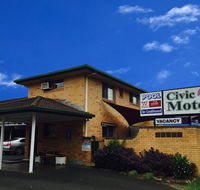 Civic Motel Grafton - Australia Accommodation