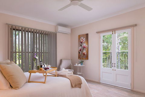 Jacaranda Cottages - Australia Accommodation 8