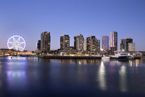 Docklands Apartments Grand Mercure - Australia Accommodation 1