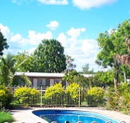 Dunmarra Wayside Inn Motel - Australia Accommodation