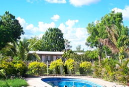 Dunmarra Wayside Inn Motel - Australia Accommodation 0
