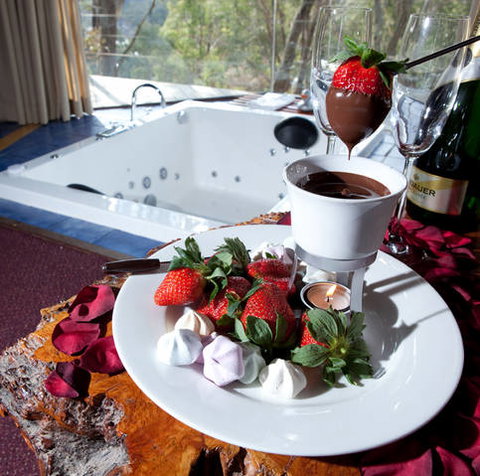 Eagle View Escape - Australia Accommodation 4