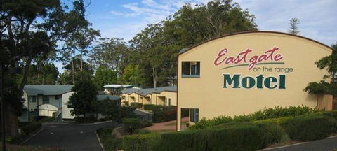 Eastgate Motel On The Range - Australia Accommodation 3