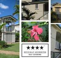 Eco Queenslander Holiday Home - Australia Accommodation