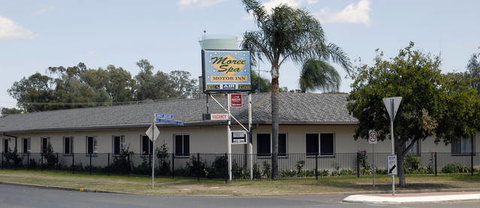 Econo Lodge Moree Spa Motor Inn - Australia Accommodation 2