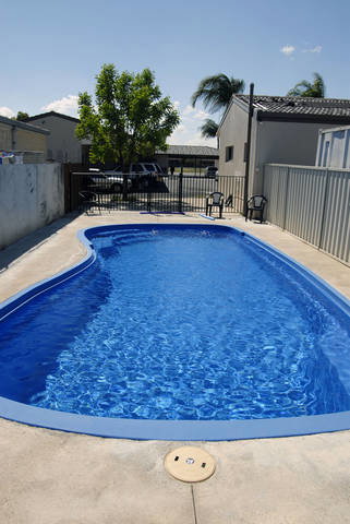 Econo Lodge Moree Spa Motor Inn - Australia Accommodation 3