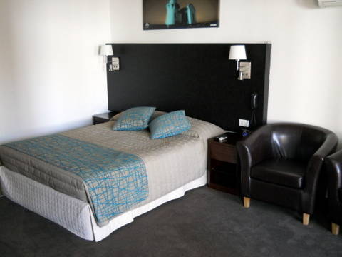 El Paso Motor Inn - Australia Accommodation 1