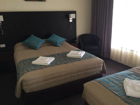 El Paso Motor Inn - Australia Accommodation 8