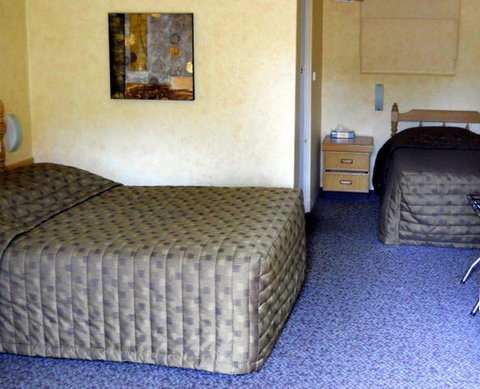 El Paso Motor Inn - Australia Accommodation 7