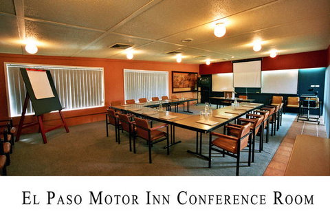 El Paso Motor Inn - Australia Accommodation 10