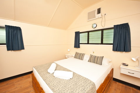 Ellis Beach Oceanfront Bungalows & Caravan Pk - Australia Accommodation 1