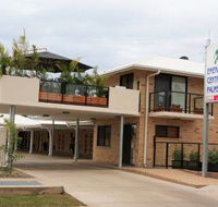 Emerald Central Palms Motel - Australia Accommodation