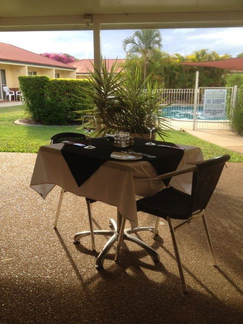 Emerald Explorers Inn - Australia Accommodation 0