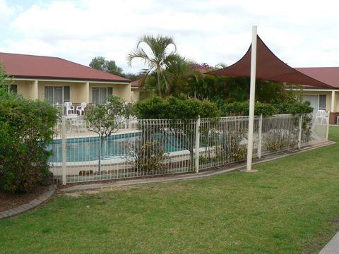 Emerald Explorers Inn - Australia Accommodation 4
