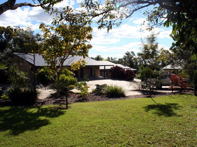 Urraween QLD Australia Accommodation