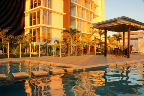 Empire Apartment Hotel - Australia Accommodation 9