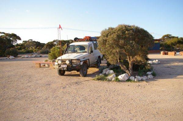 Caiguna WA Australia Accommodation