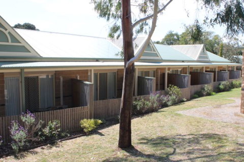 Fairways Resort - Australia Accommodation 2