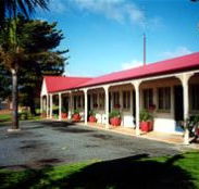First Landing Motel - Australia Accommodation