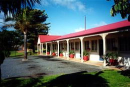 First Landing Motel - Australia Accommodation 0