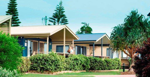 First Sun Holiday Park - Australia Accommodation 0