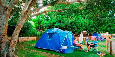 First Sun Holiday Park - Australia Accommodation 1