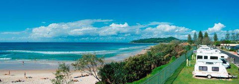 First Sun Holiday Park - Australia Accommodation 3