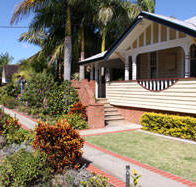 Fitzroy Motor Inn - Australia Accommodation